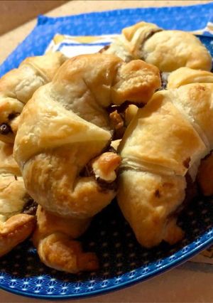 Foto di Cornetti veloci Nutella & Ricotta🍫🥐 (anche in versione Vegan)