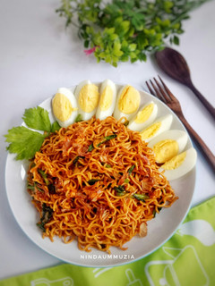 Foto resep Mie Goreng Pedas