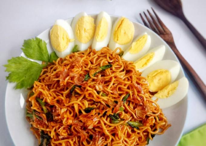 Mie Goreng Pedas