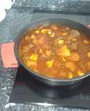 Guisado de carrilleras de ternera