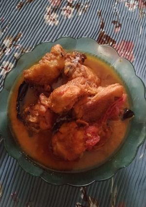 Foto resep Semur ayam nyimpel