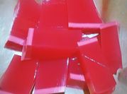 Gambar agar swallow santan kara