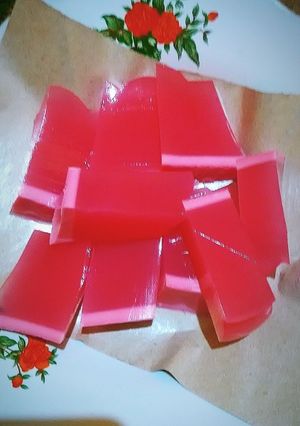 Foto resep ❤Agar-Agar Swallow Santan Kara❤ || Anti Gagal