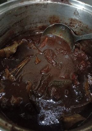 Foto resep Semur daging betawi