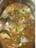 CroakerFish Peppersoup