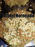 Falafel Horneado