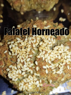 Una foto de Falafel Horneado