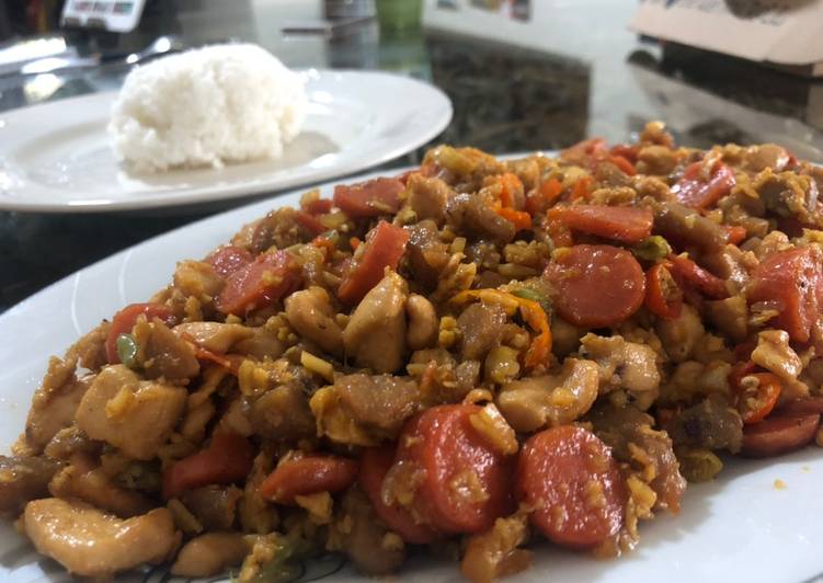 Resep Nasi  Gila  oleh kartika mckenna Cookpad