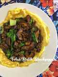 Telur Bistik Blackpepper