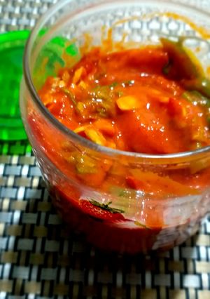 કીમચી (Kimchi Recipe In Gujarati) રેસીપી મુખ્ય ફોટો