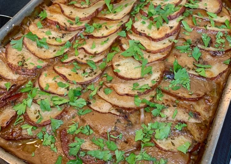 Easy Way to Prepare Perfect Lancashire hotpot