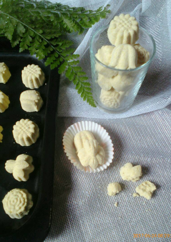 Foto resep Kue satu/satru