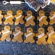 Wookie cookies