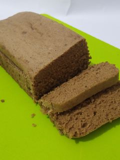 Foto resep Dalgona Cake / Bolu kukus kopi