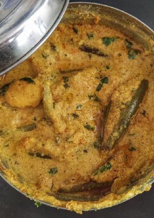 পটল ভাপা (patol bhaapa recipe in Bengali) রেসিপির প্রধান ছবি