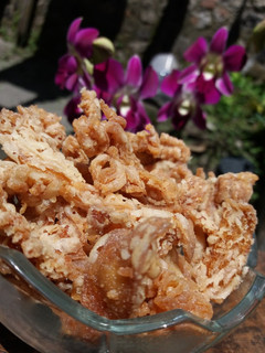 Foto resep Jamur Crispy sehat