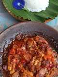 Gammi telur ikan bawis