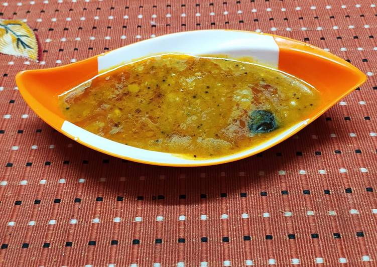 Steps to Make Homemade Dal Fry