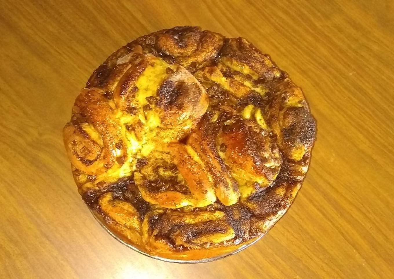 Torta 80 golpes