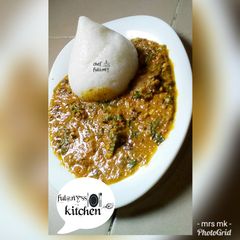 #tuwon shinkafacontest# by ful@rny"ss kitchen.. A picture of #tuwon shinkafacontest# by ful@rny"ss kitchen...