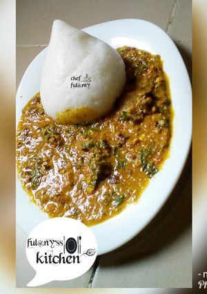 A picture of #tuwon shinkafacontest# by ful@rny"ss kitchen...