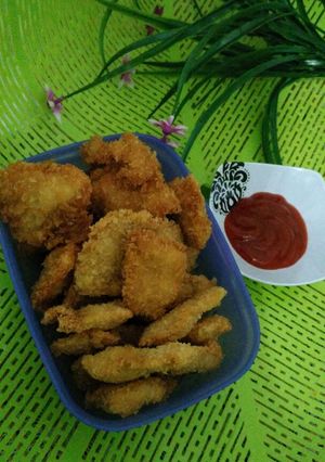 Foto resep Fish Pop