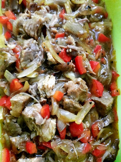 Foto resep Daging lada hitam (Beef black pepper)