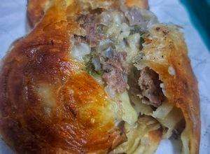Gambar Chinese Beef Roti