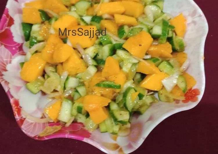 Recipe of Speedy Mango Salad