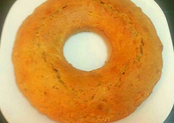 Recipe of Perfect Carrot cake recipe