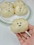 Bakpao Isi Ubi Ungu Keju (No Mixer) 🍠🧀