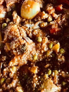 A picture of Lamb Chuck “it in”.