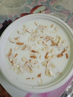चावल की खीर(Chawal ki kheer recipe in Hindi) रेसिपी मुख्य फोटो