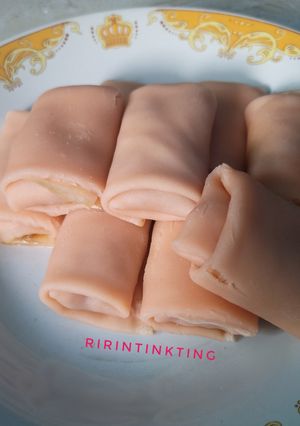 Foto resep Dadar Gulung Simpel