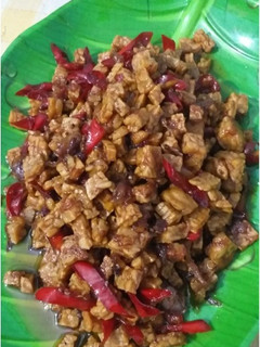 Foto resep Orek tempe