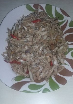 Foto resep Tumis Nangka (jangan cecek)