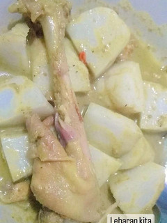 Foto resep Keluarga Opor Ayam