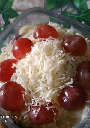 Foto resep Salad buah endeusss