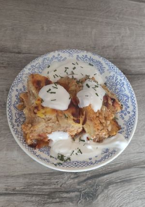 1995. Rakott savanyú káposzta 😋 recept fotója