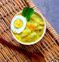 Easy Steps to Make Recipes Lodeh Labu Siam dan Telur 🍲 the Delicious Appealing.