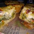 Canastitas Soufflé de Zapallitos