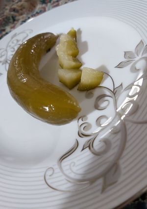 عکسی از دستور خیارشور