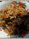 Tempe osenk capar Q