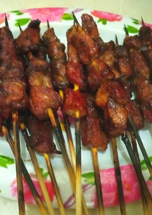 Foto resep Sate ayam