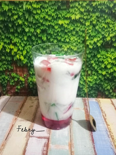 Foto resep Es Selendang Mayang