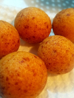 Una foto de Buñuelos 🎄🎅🤶❤⛄🎁🎍