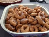 Rosquitos fritos