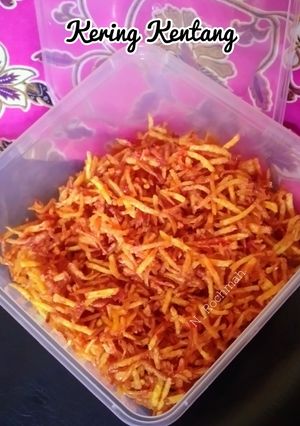 Foto resep Kering Kentang