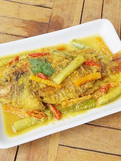 Foto resep Ikan Acar Kuning