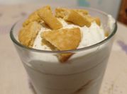 Kép erről: mascarpone citrom pohárkrém